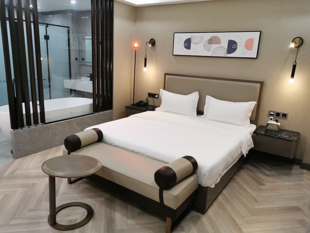 Mirador suite
