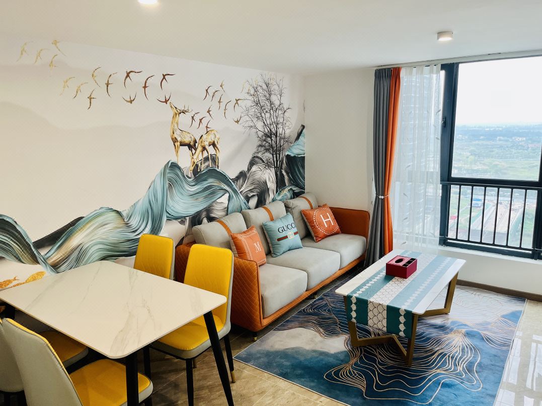OCT Harbour Plus Easygoing Hotel