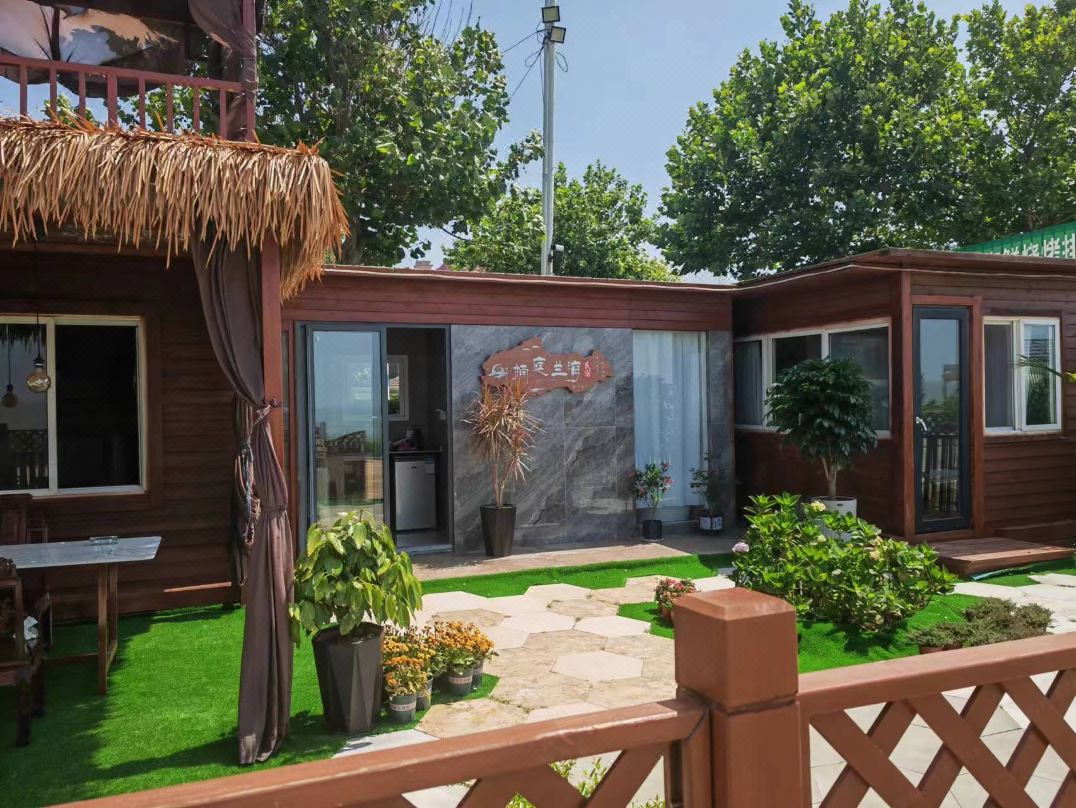 Dalian Yuting Lanhai Seaview Homestay