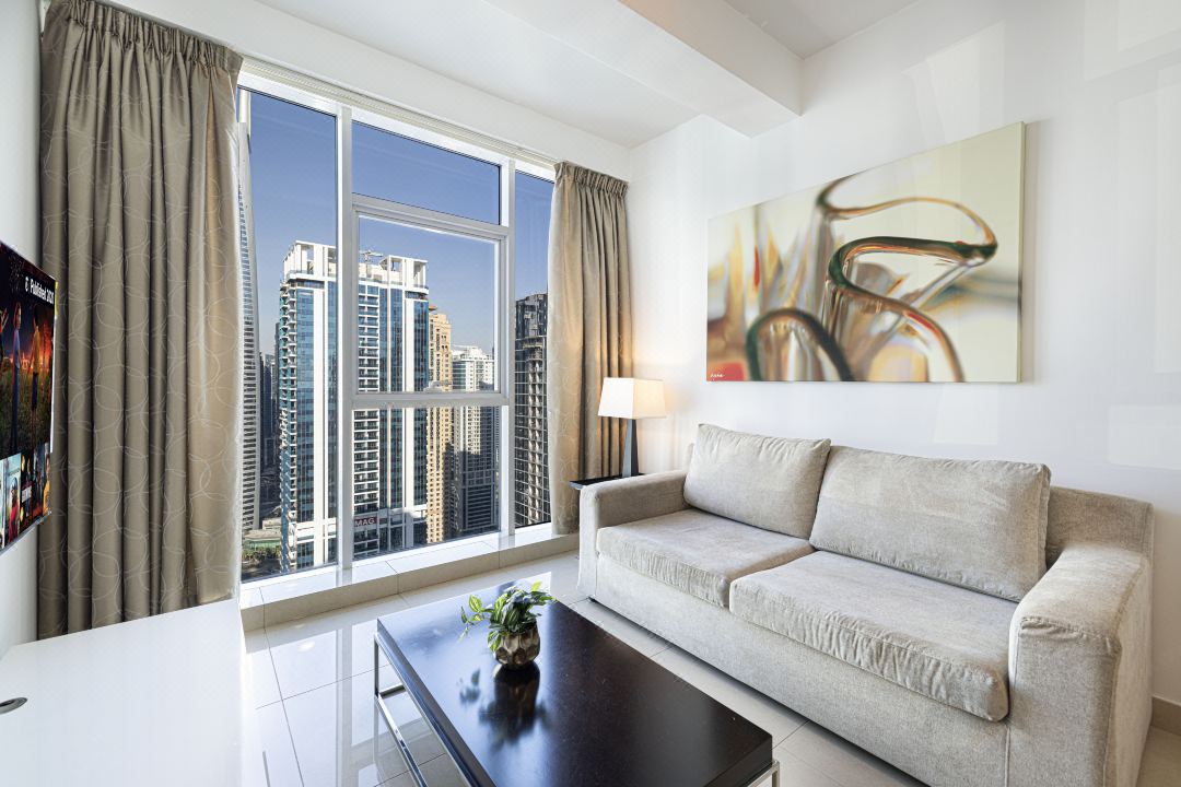 Lagom Vacation Homes One Bedroom Apartment in Laguna Tower Cluster A