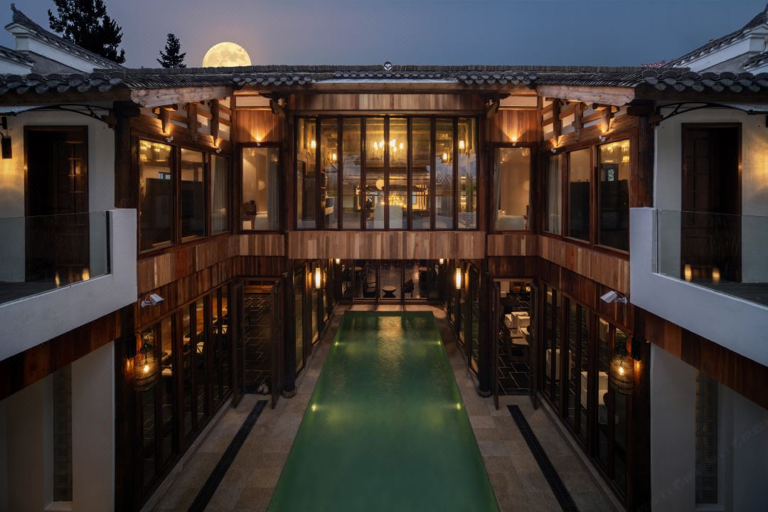 Sansheng Yizhai · Zhangshuxia Homestay