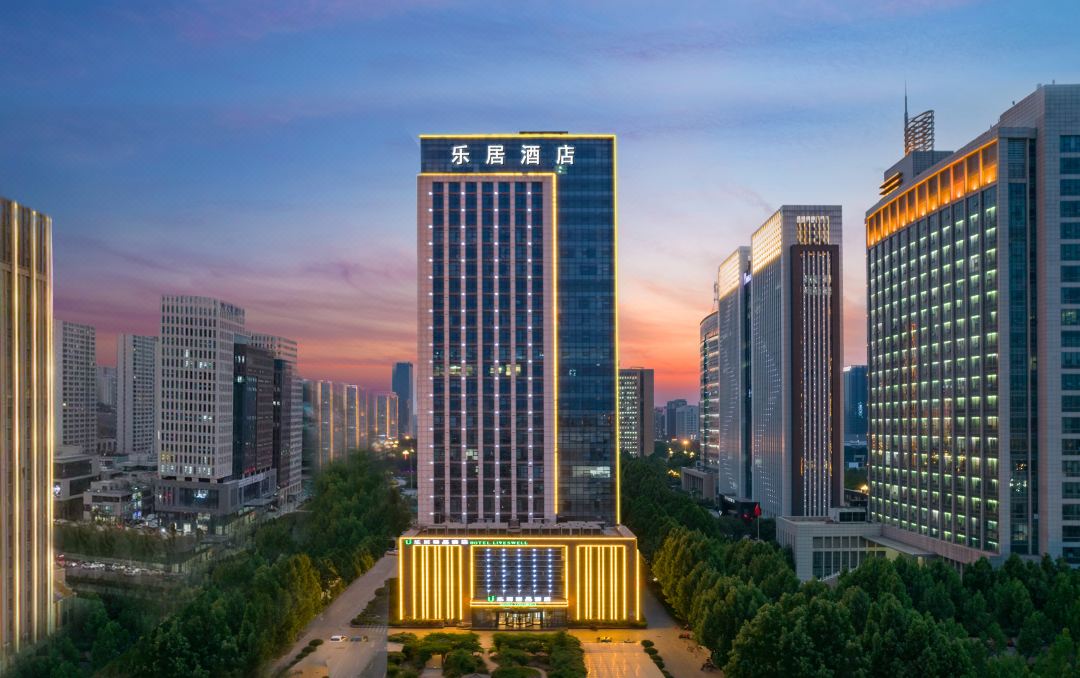 Linyi Leju Hotel (Beicheng New Area Wanda Plaza Branch)