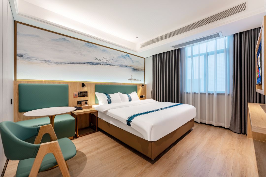 Jintai Hotel (Guangzhou 13th Hangyanjiang West Road)