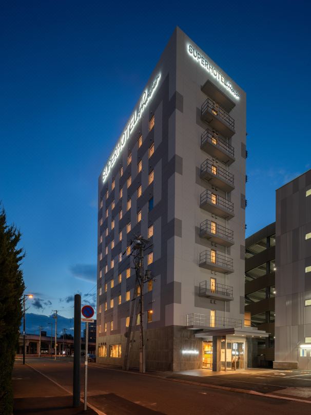 Super Hotel Premier Obihiro Ekimae