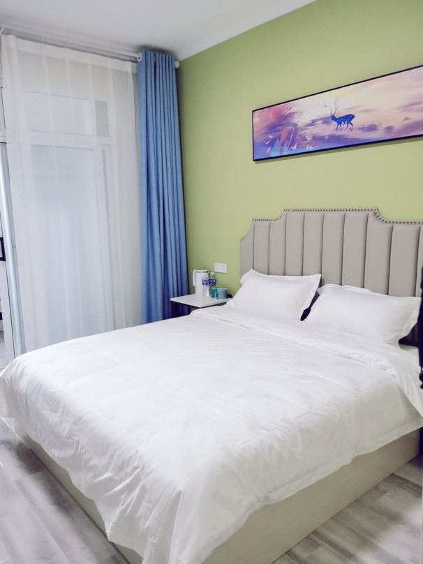 Mengcheng Mijia Apartment