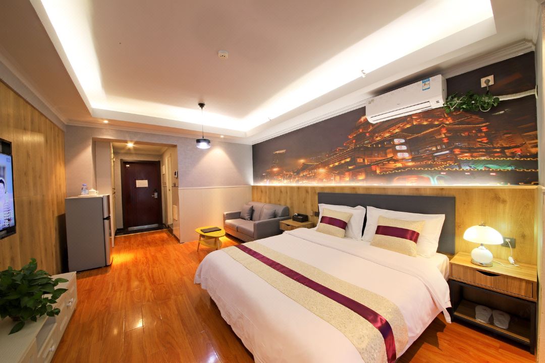Sunshine Harbor Hotel (Xi'an Sunshine City)