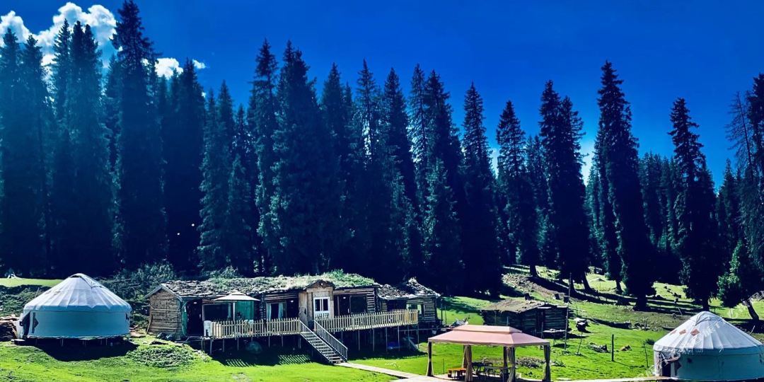 琼库什台无忧之家