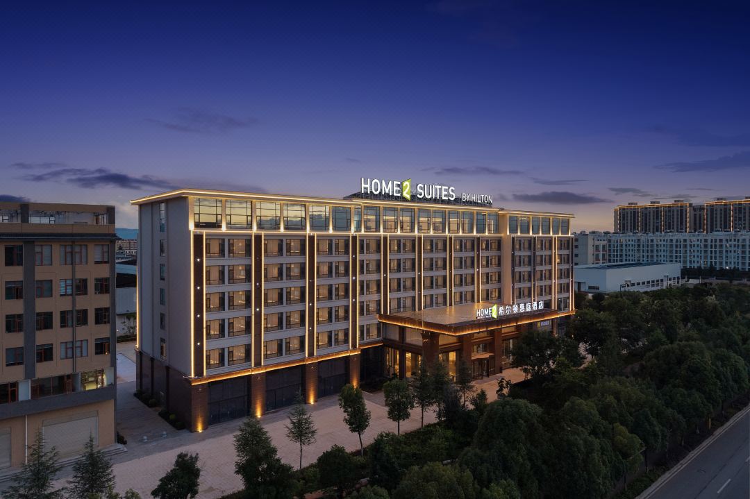Qujing Luliang Home2 Suites by Hilton Hotel