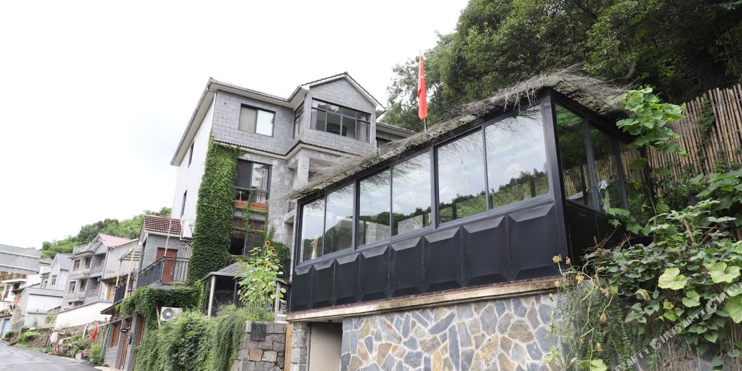 莫干山窝里乡民宿