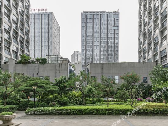 福州摩登假日连锁店公寓(万达店)