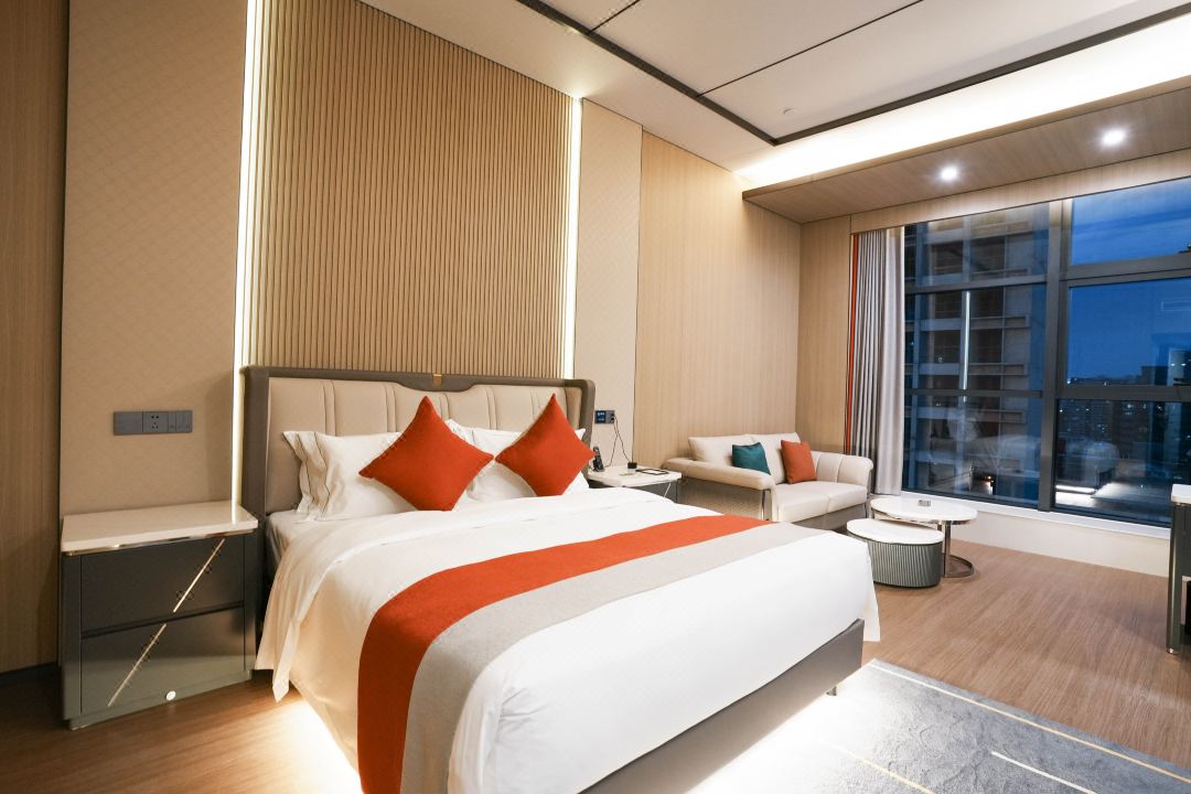 Xi'an Fengcheng Grand Hotel