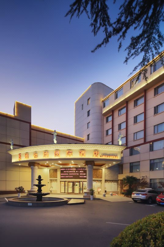 Vienna International Hotel (Shanghai Jiaotong University Humin Road)