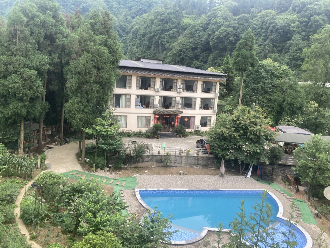 Mount Emei Feng Lin Yue Hotel