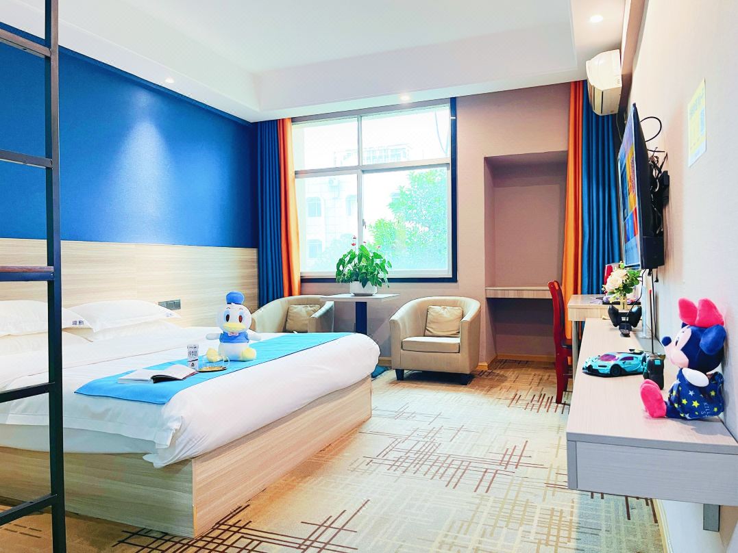 Yingxi Hotel (Fortune Plaza)