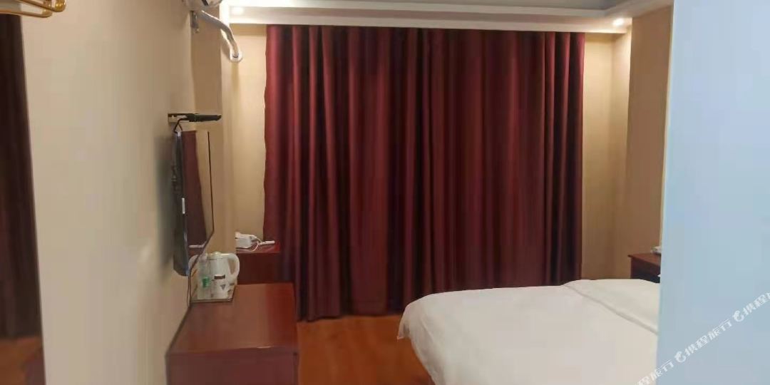 峄佳人酒店(山亭城头店)