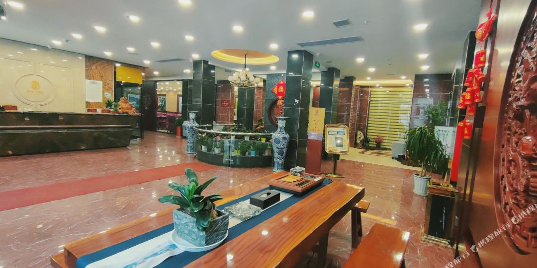 神农架龙井大酒店