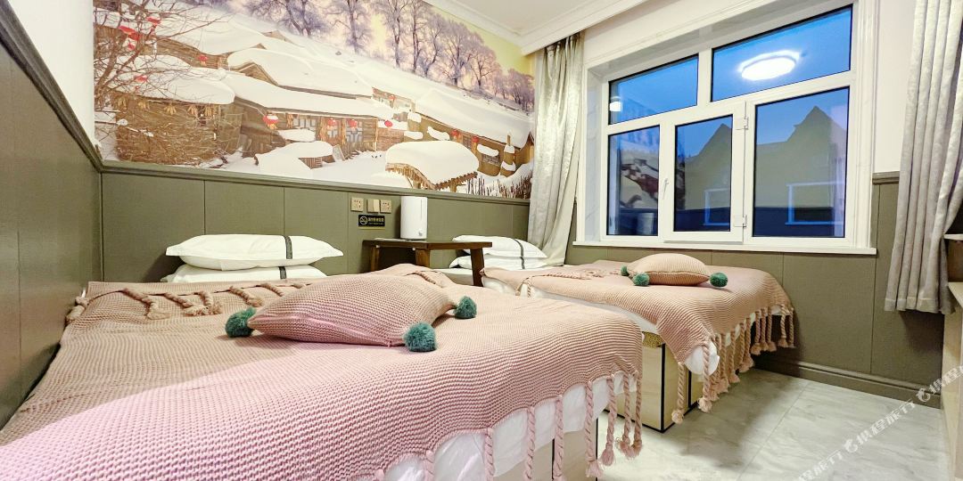 老东北可栈(雪乡国家森林公园店)