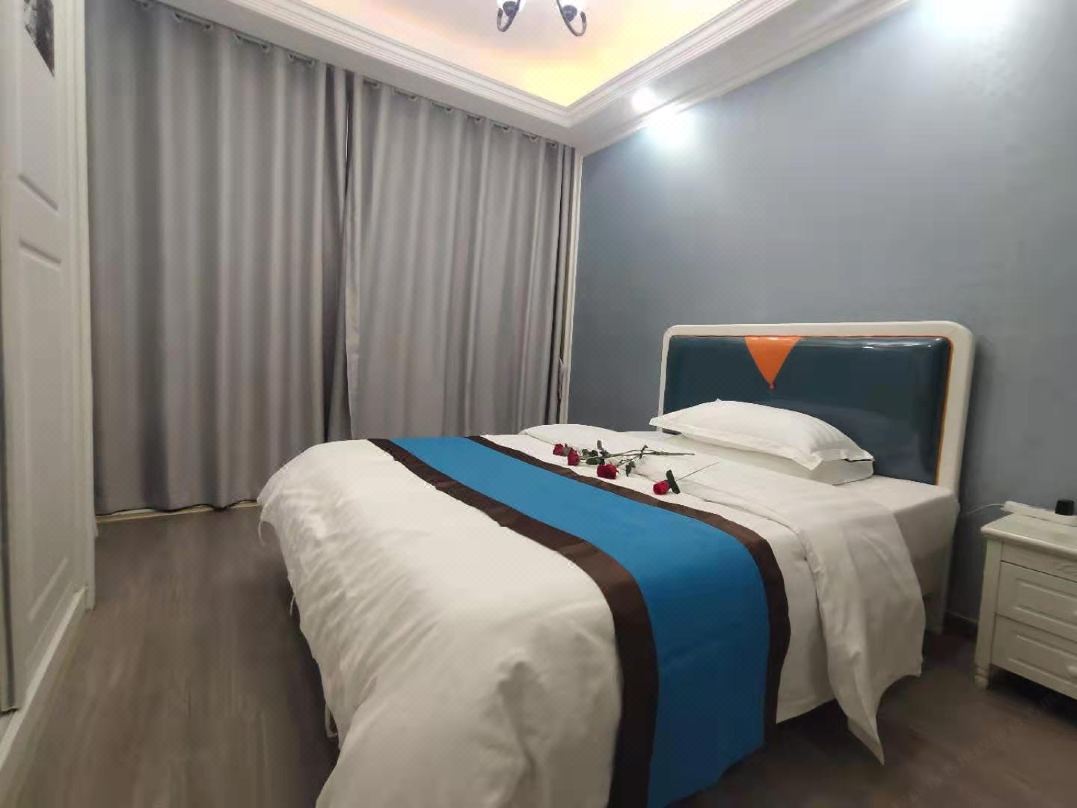 Ganzhou Qingding Sansheng Apartment
