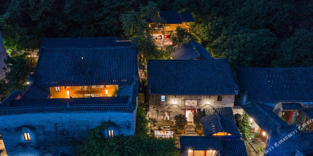 阳朔私密花园