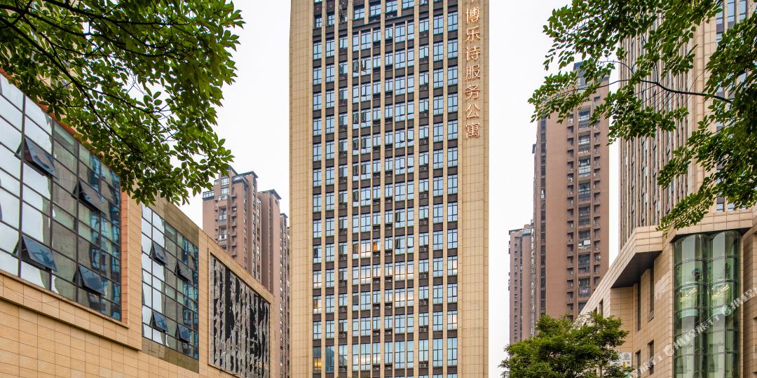 橘子酒店(杭州金沙湖银泰百货店)