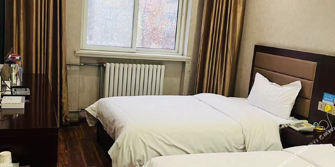 泰酒店(宝鸡陈仓火车站店)