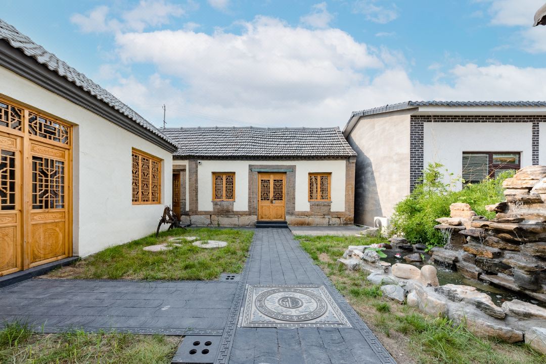 Floral·Pastoral Elegant Residence