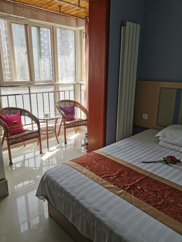 Ruyi Hotel Xi'an Changle East Garden