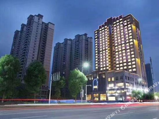 世纪大洒店