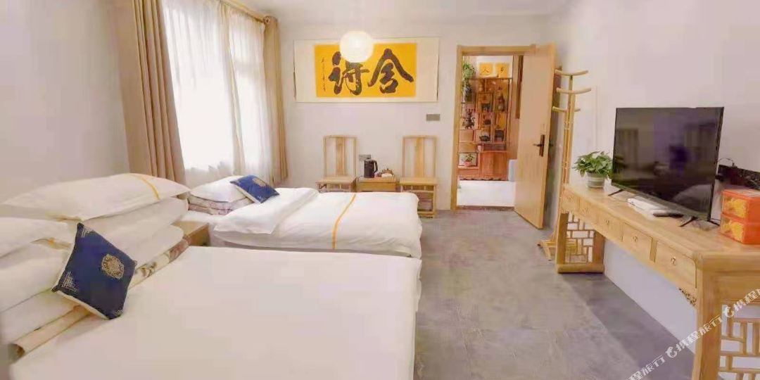 五台山随缘客栈