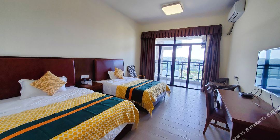 海陵岛美利海景公寓(十里银滩店)