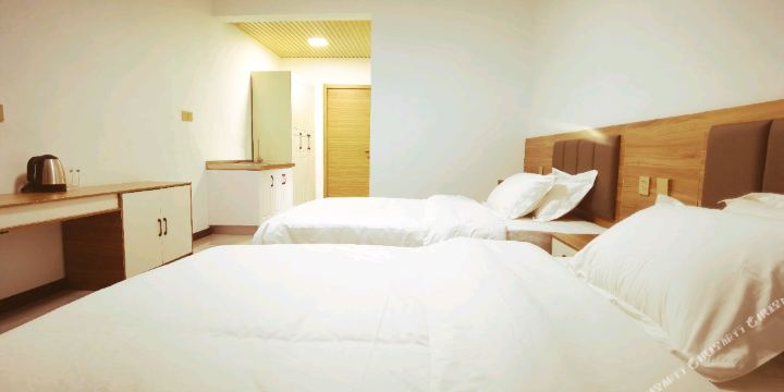 臻好闲步道民宿