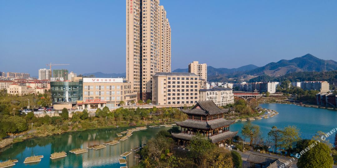 维也纳大酒(洪江市黔阳古城店)