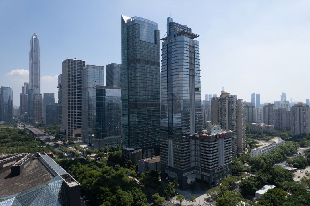 Shenzhen Futian LansHotel (Futian Station)