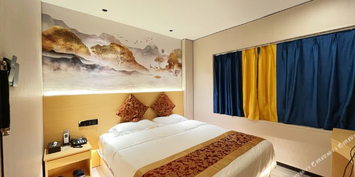 天盛宾馆(广州市二宫地铁站店)