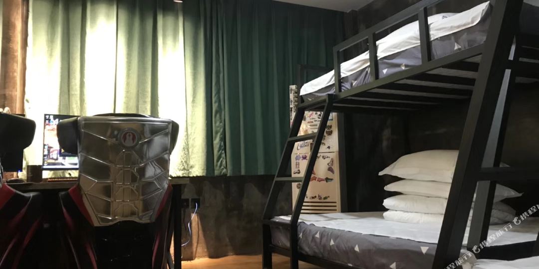 仙桃M&C电竞酒店(汉讲路店)