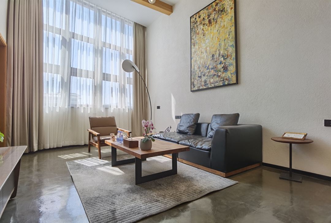 Living boutique Guesthouse (Zhuhai Lovers North Road Tangjiawan Beach)