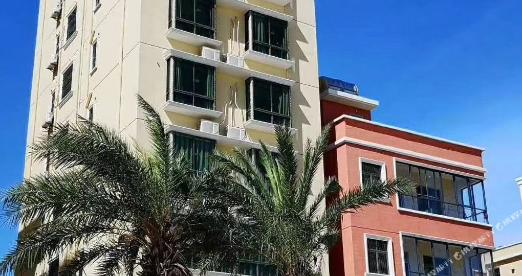 海丰龙基康庭客栈