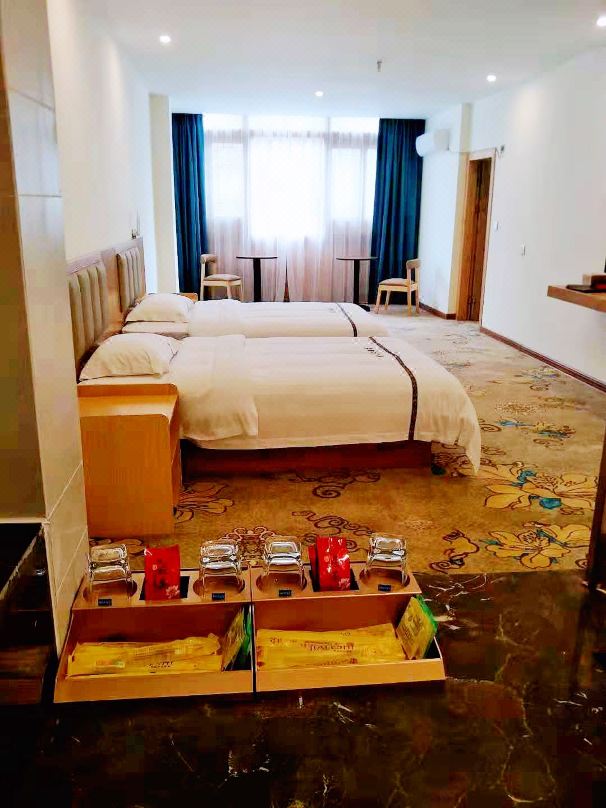 Longsheng Yuntian Grand Hotel