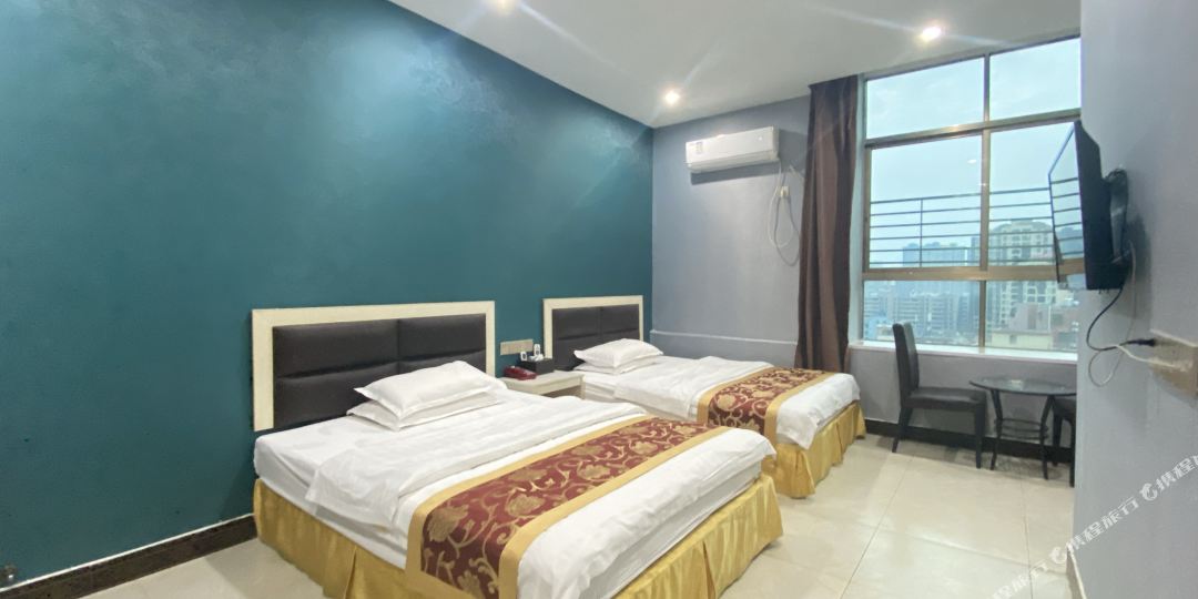 幸福里温泉公寓