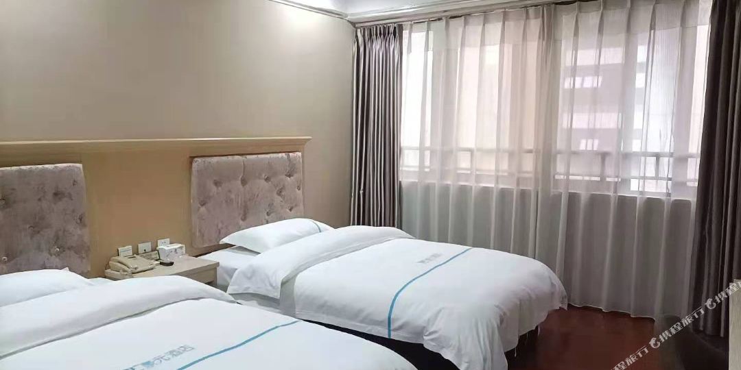 德阳豪元商务酒店(文庙广场店)
