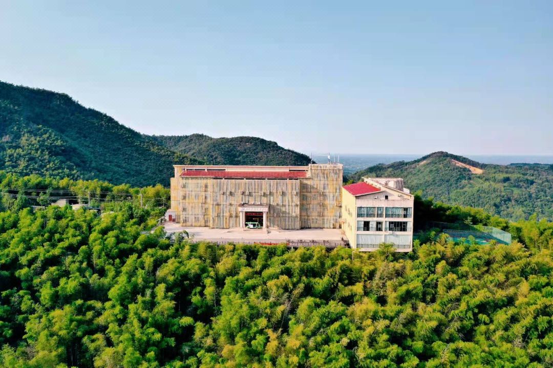 Gushi West Jiuhuashan Conference Center Hotel