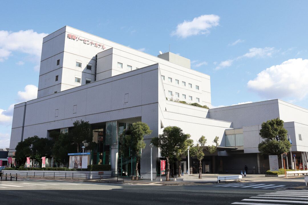 福岡Recent飯店