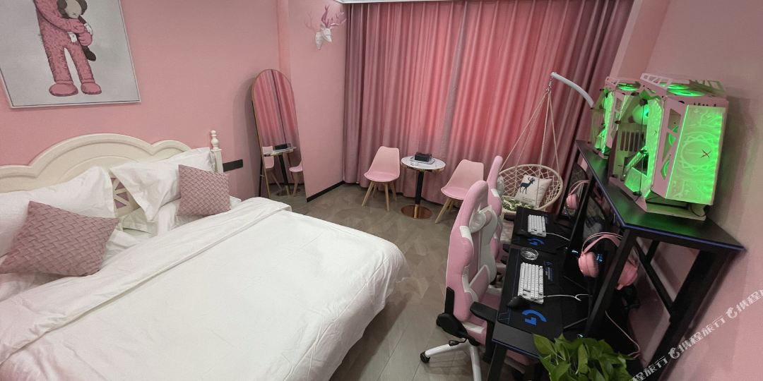 华鑫宾馆(后稷街店)