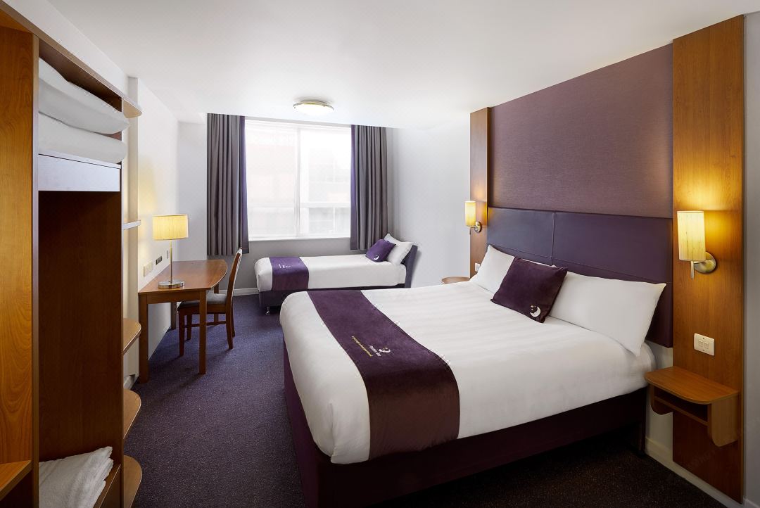 Premier Inn London Bank (Tower)