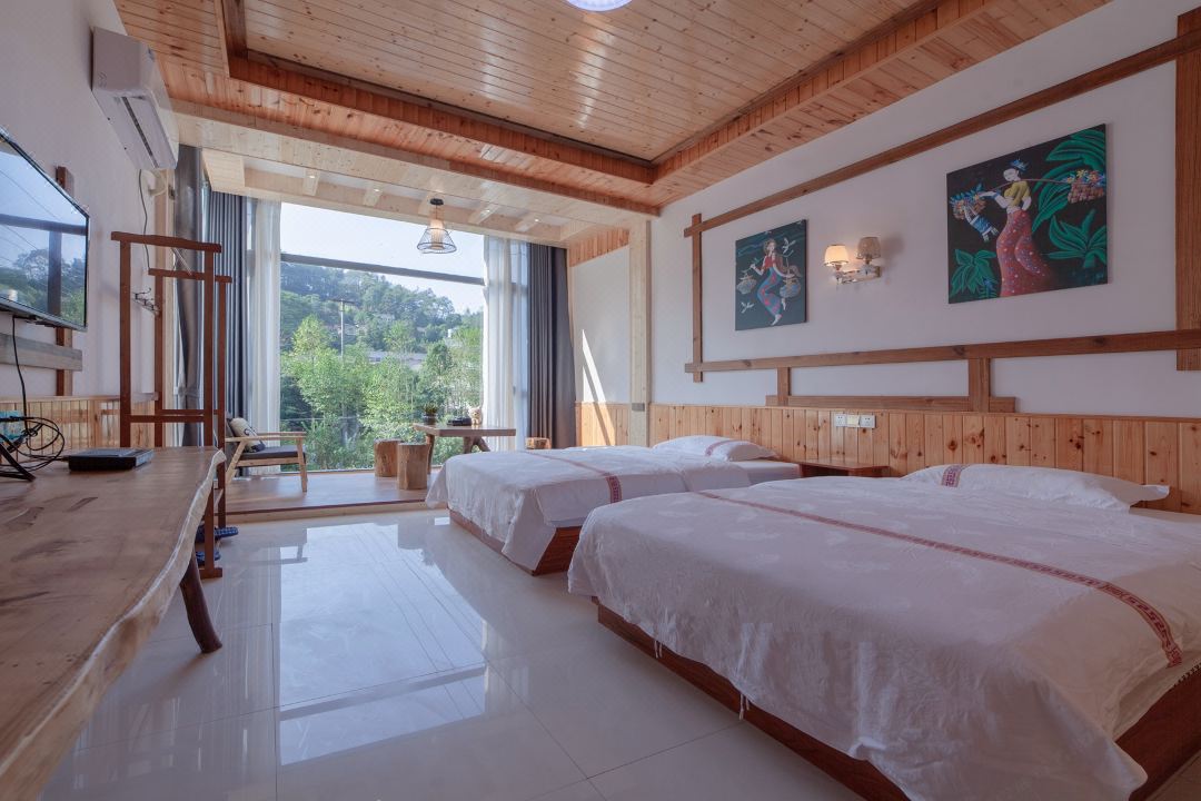 Shanyu.Valley B&B (Zhangjiajie Forest Park Branch)