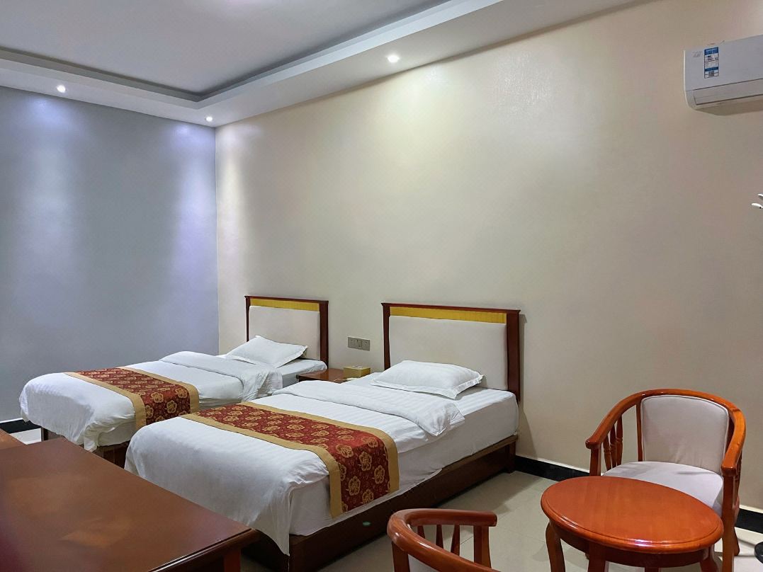 Panzhou Jinmeng Hotel