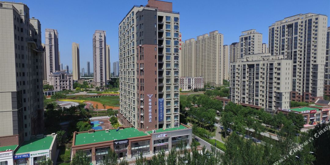 斯维登精选酒店