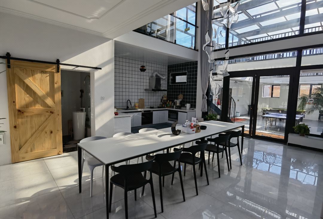 Xiangbo Wenlv Shangzhai B&B (Jinhaihu Branch)