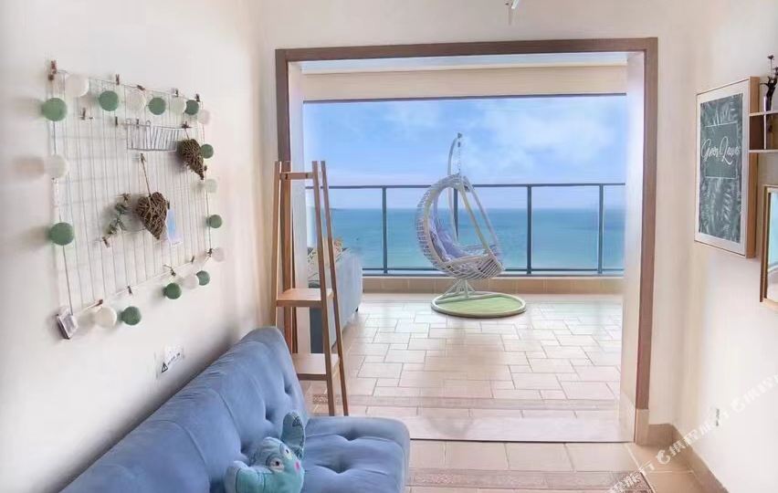 惠东双月湾海晴度假公寓