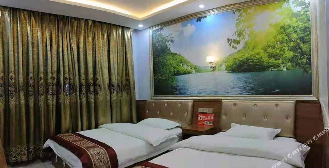博乐华腾旅馆